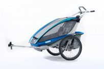 Dětský vozík Thule Chariot CTS CX 2 DISC